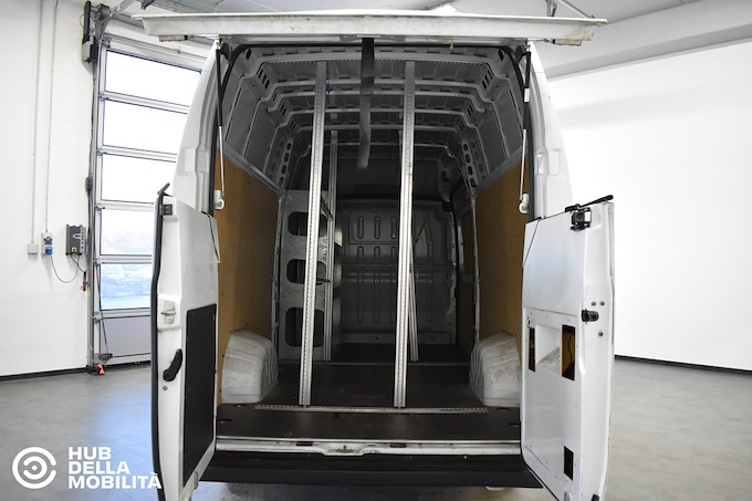 FIAT Ducato 35 2.3 MJT 130CV PLM-SL-TA Furgone Maxi